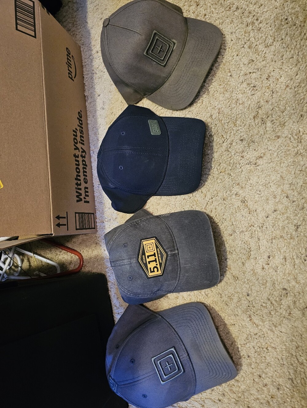5.11 Tactical Hats